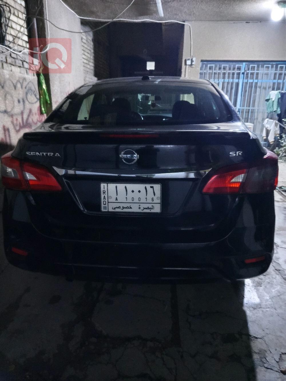 نيسان سنترا